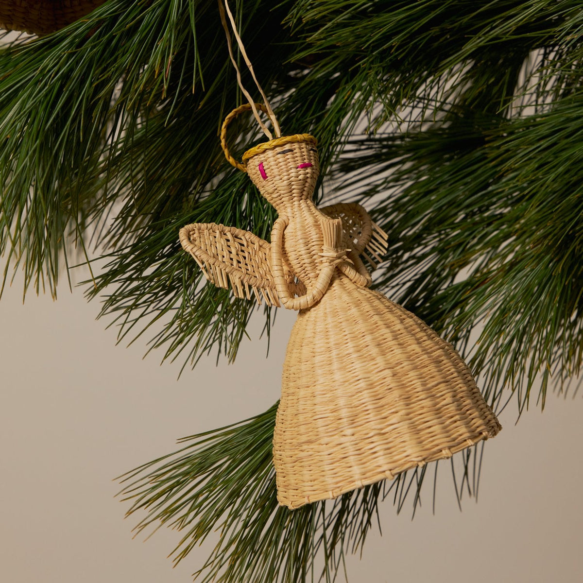 Jipi Angel Ornament - Set of 4