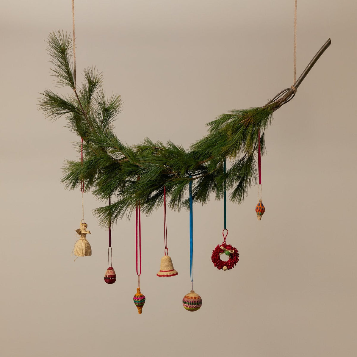 Corona Ornament