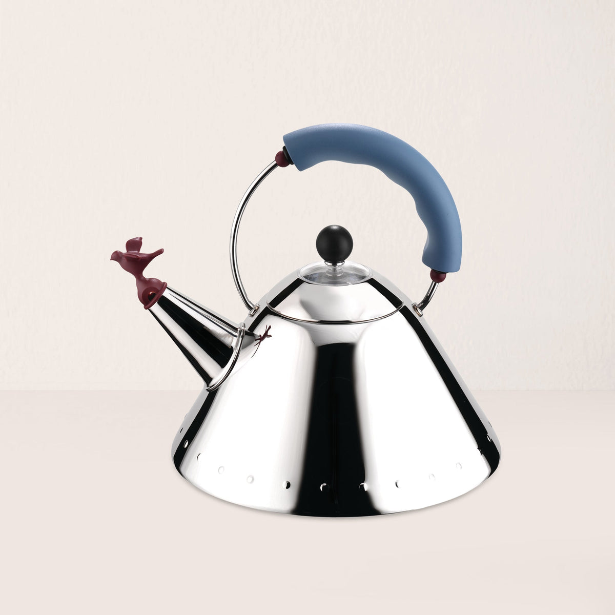 9093 Kettle Bird-Shaped Whistle - 2L
