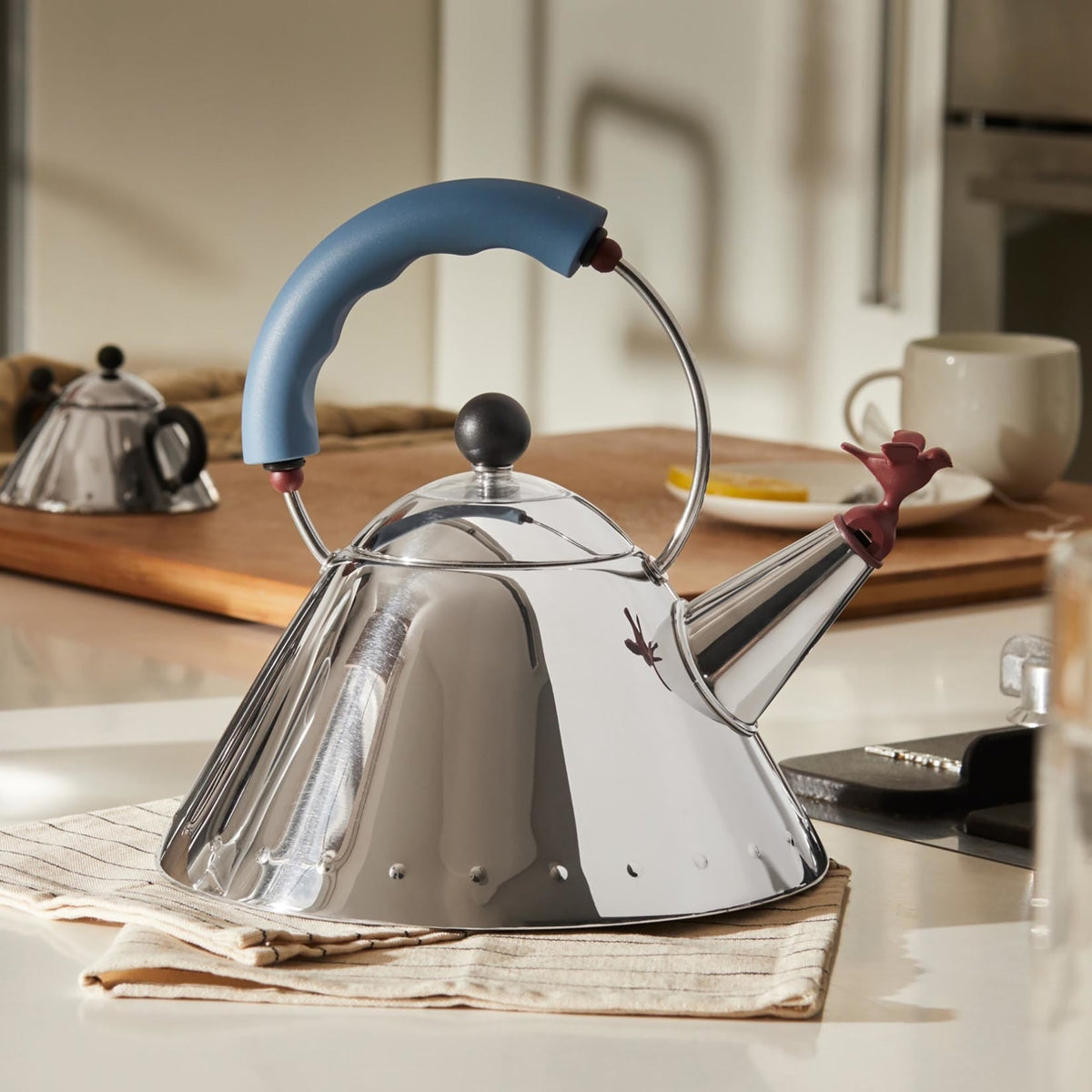 9093 Kettle Bird-Shaped Whistle - 2L