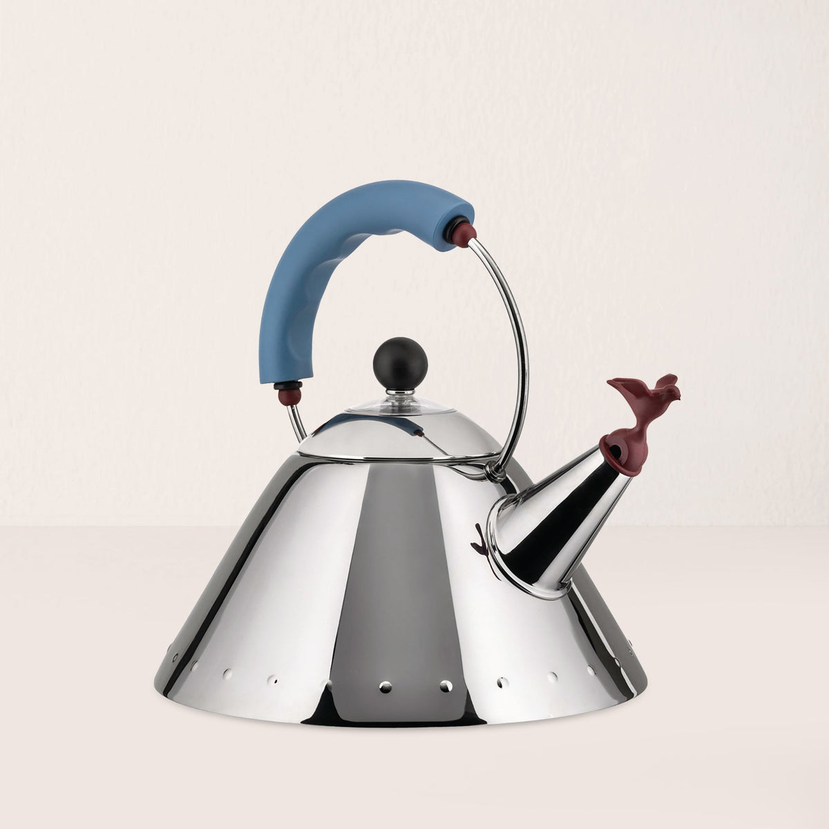 9093 Kettle Bird-Shaped Whistle - 2L