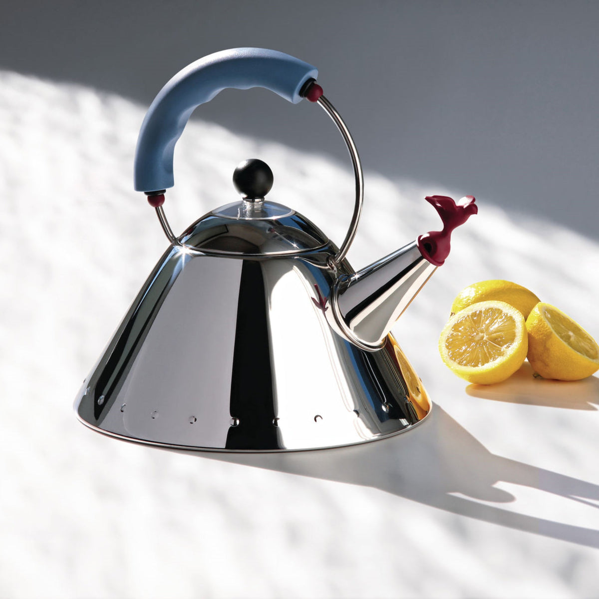 9093 Kettle Bird-Shaped Whistle - 2L