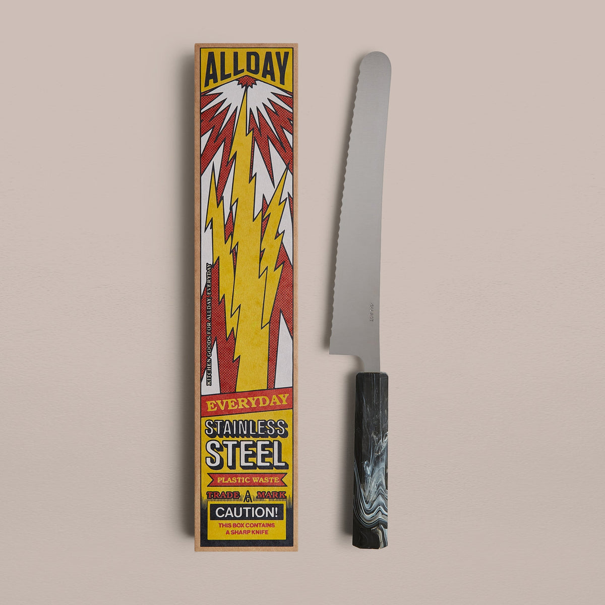 Bread Knife