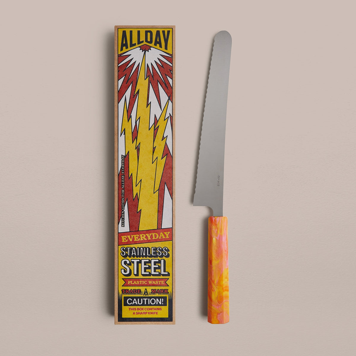 Bread Knife