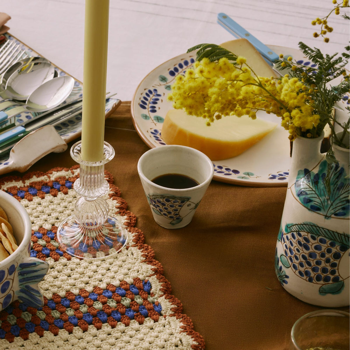 Friendly Fish Espresso Cup - Exclusive