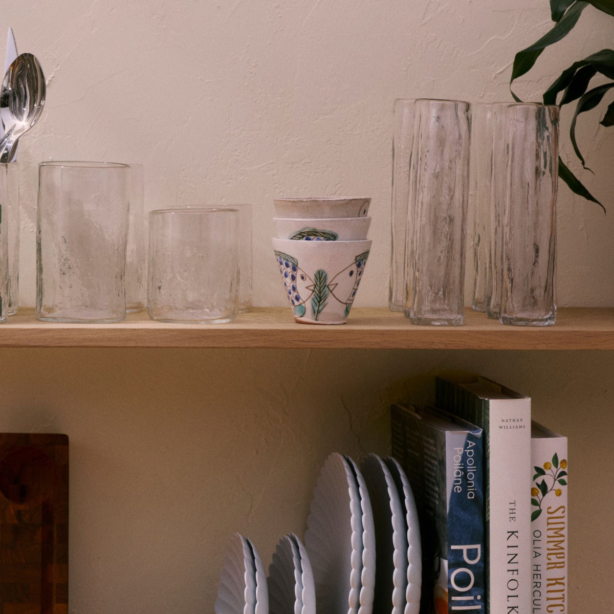 Friendly Fish Espresso Cup - Exclusive