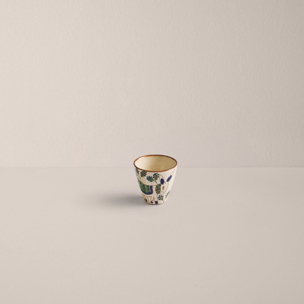 Happy Donkey Espresso Cup