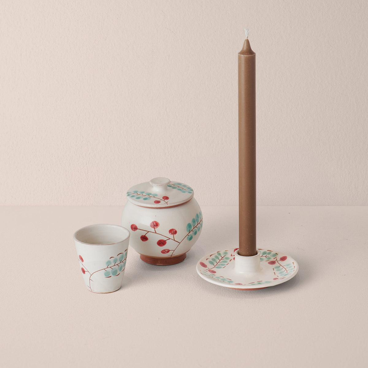 Luxor Vine Candleholder