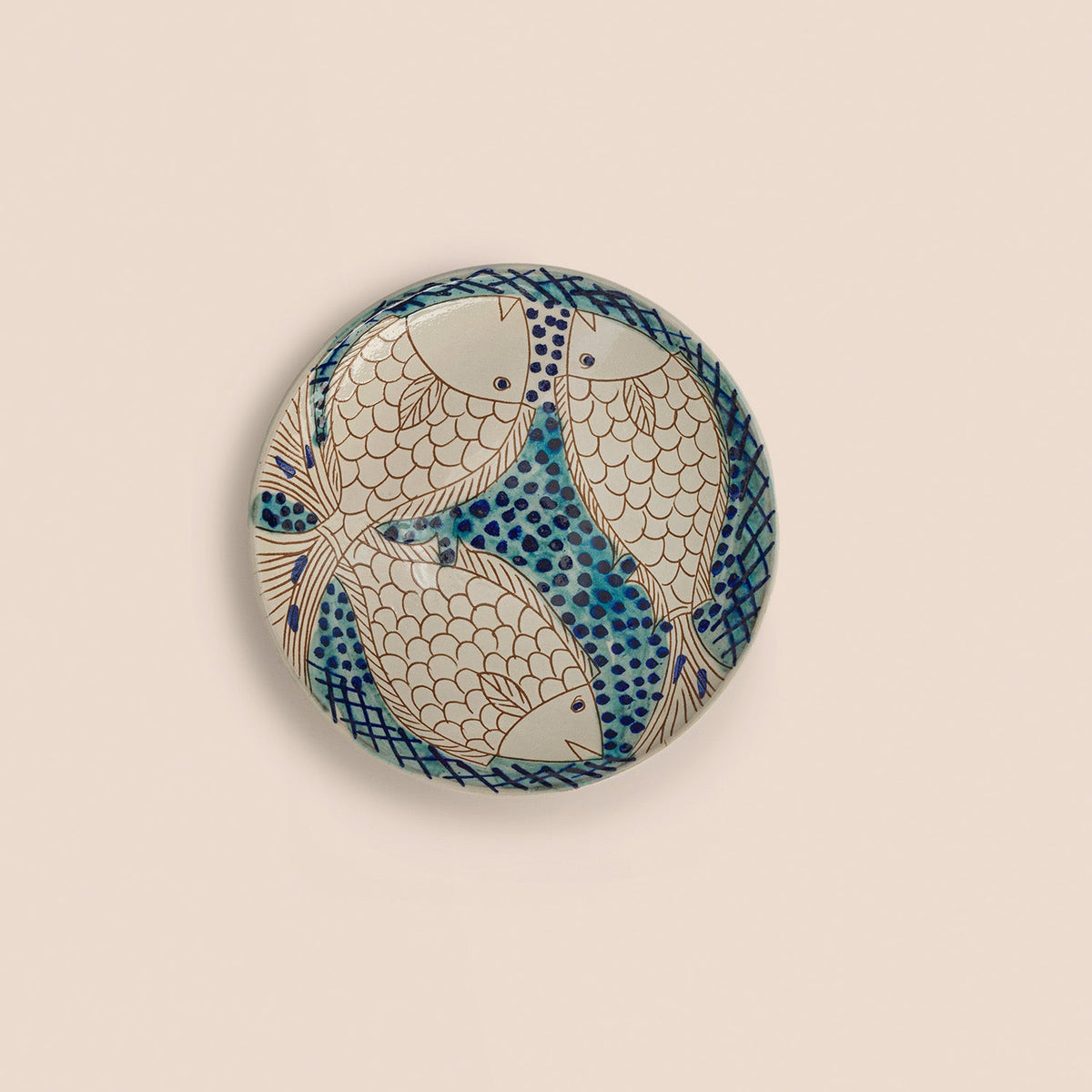 Tilapia Dinner Plate