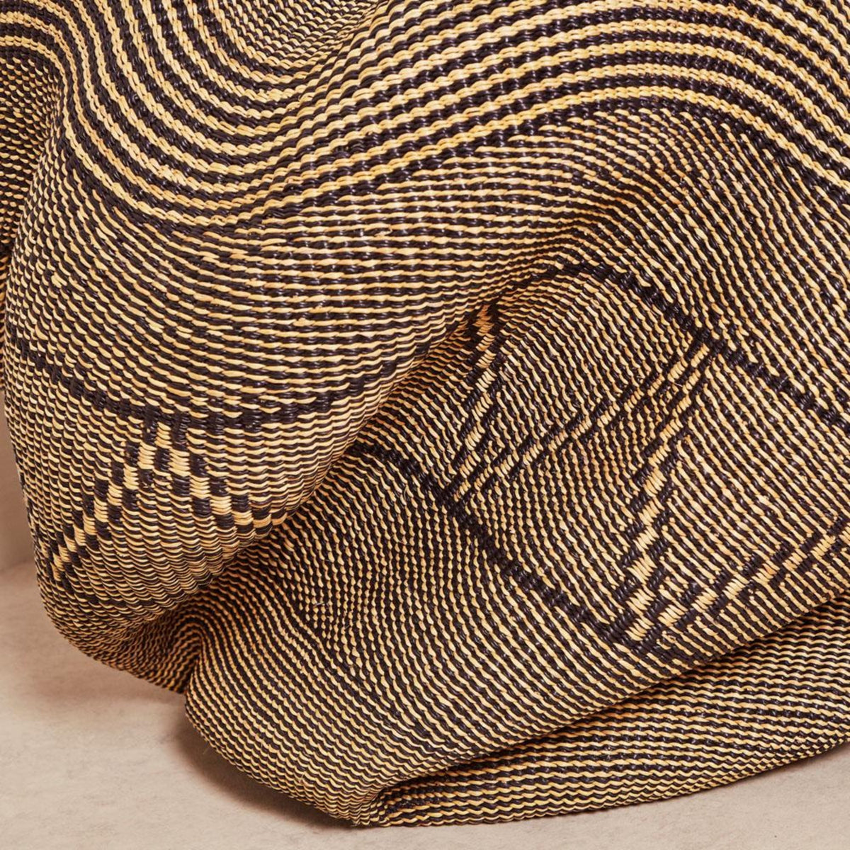 Large Yoomelingah Art Basket