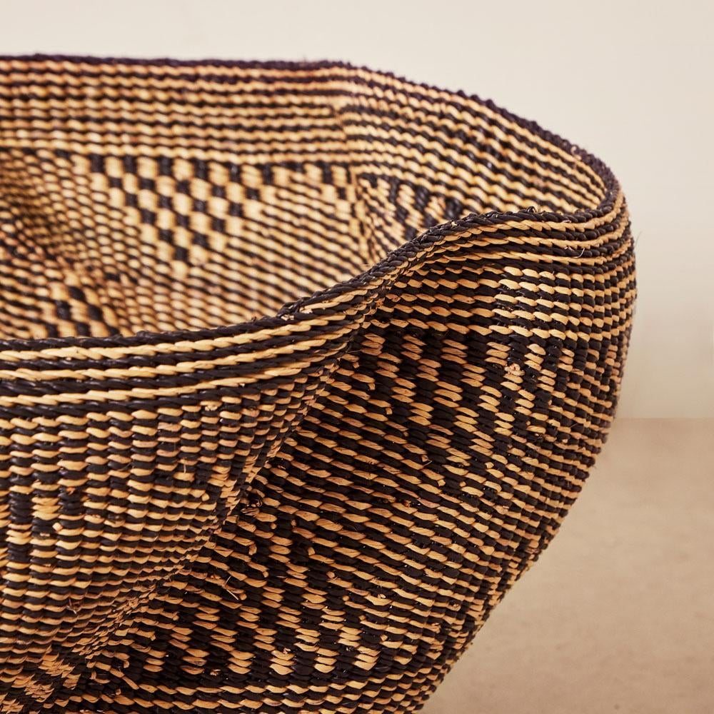 Pakurigo Wave Decor Basket