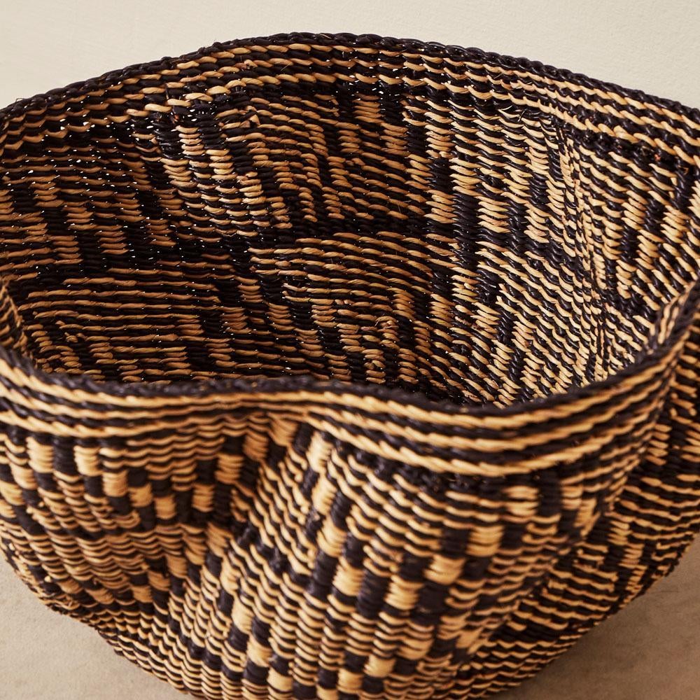 Mini Pakurigo Wave Decor Basket