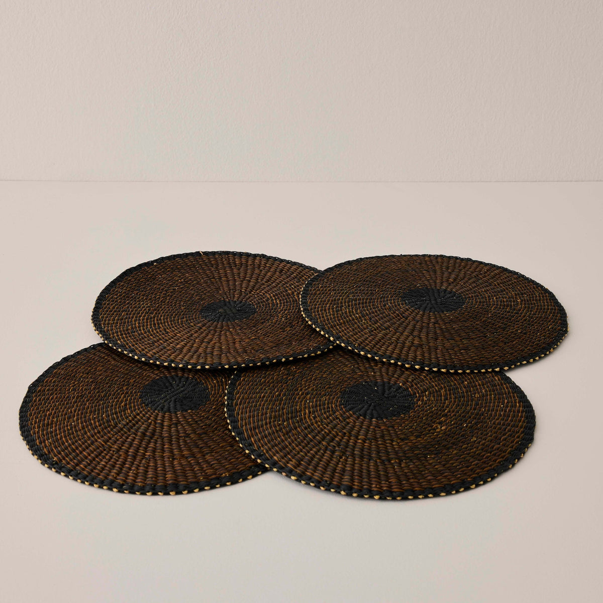 Round Placemats - Set of 4