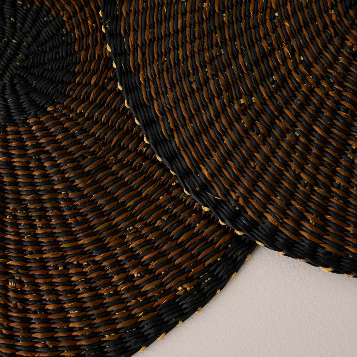 Round Placemats - Set of 4