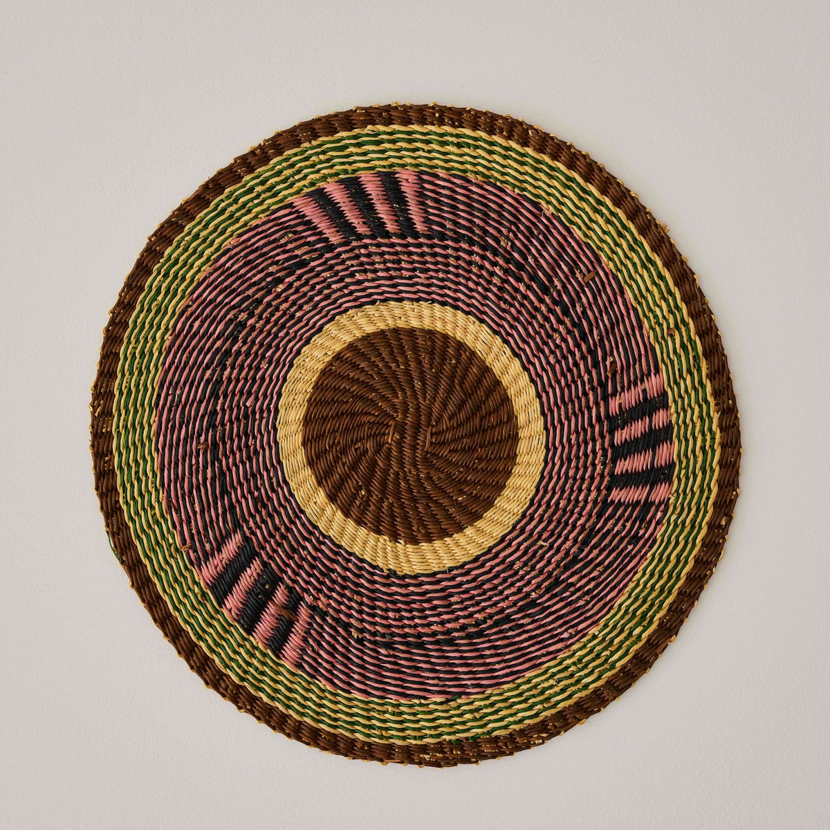 Round Placemats - Set of 4