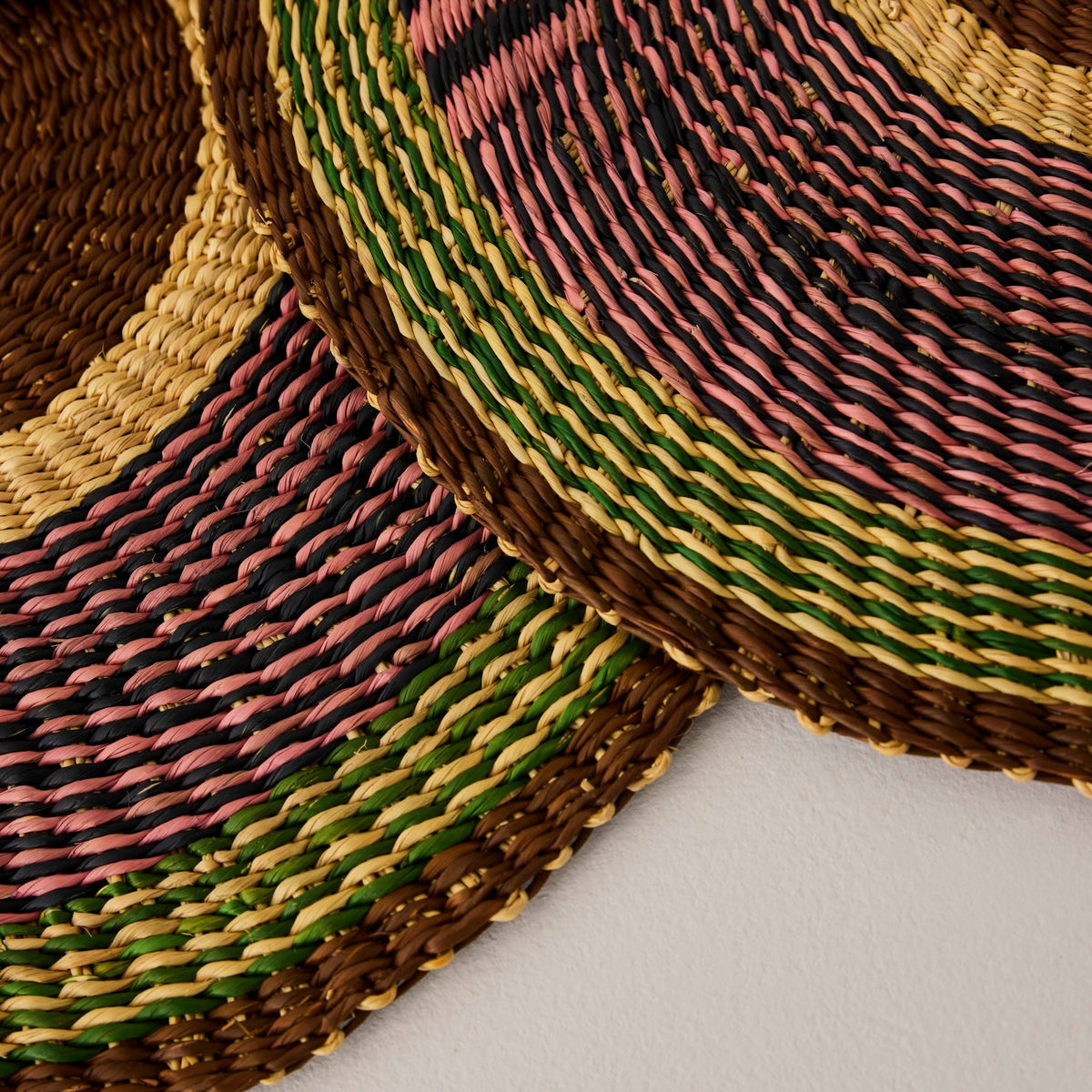 Round Placemats - Set of 4
