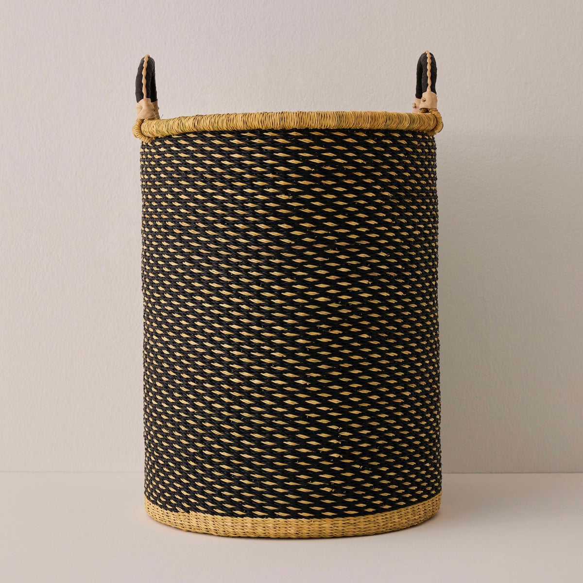 Tall Storage Basket - Exclusive