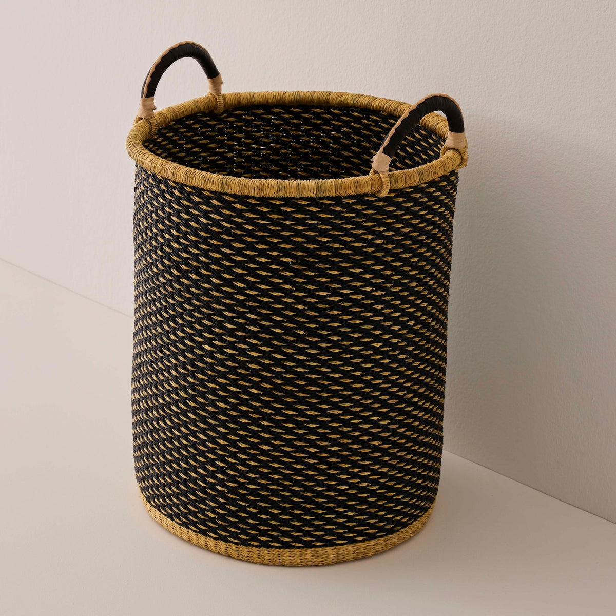 Tall Storage Basket - Exclusive