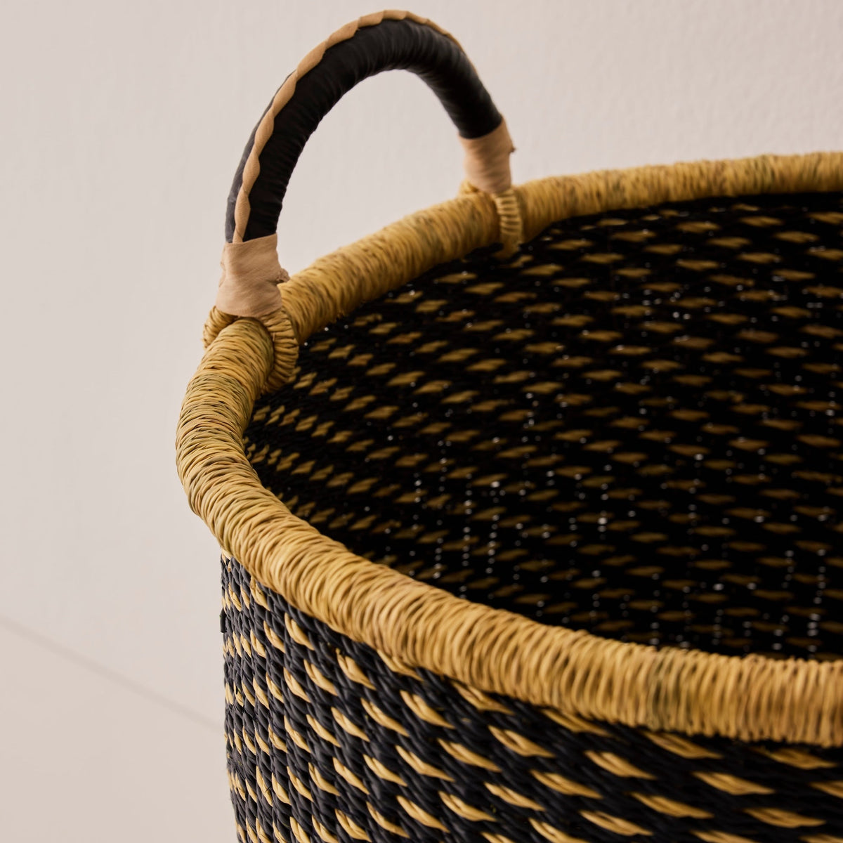 Tall Storage Basket - Exclusive