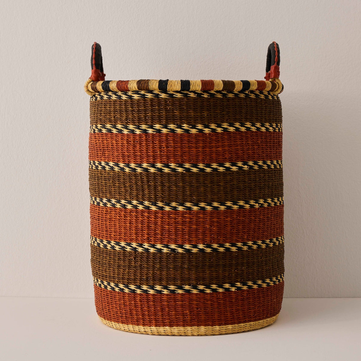 Tall Storage Basket - Exclusive