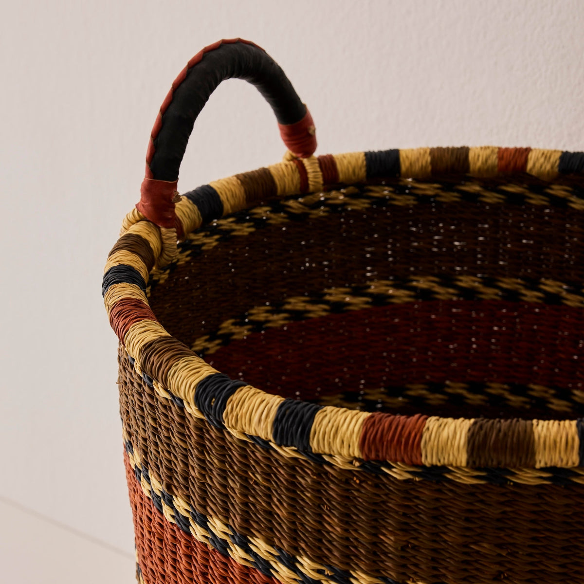 Tall Storage Basket - Exclusive