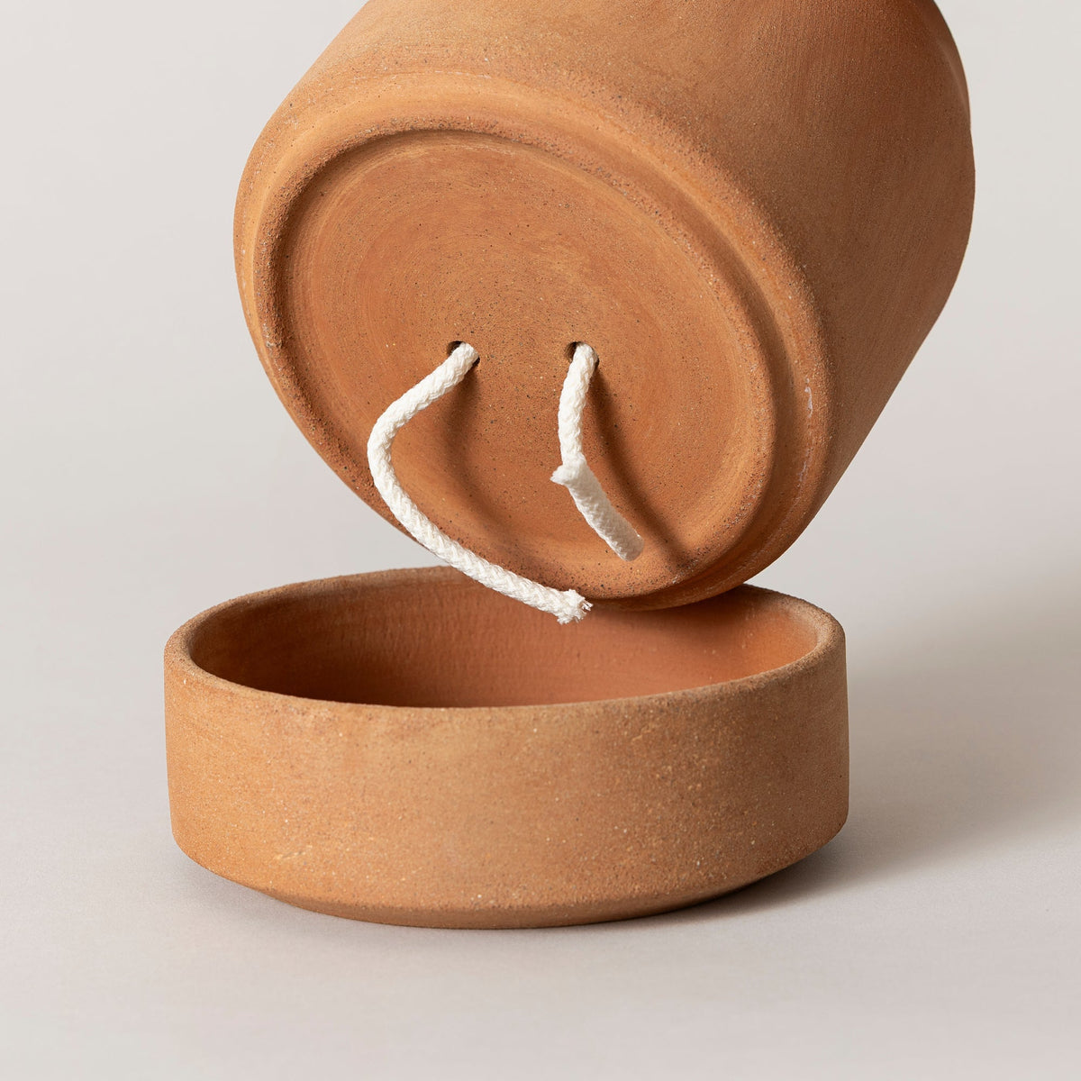 Viva Ø14 Self-Watering Planter & Saucer