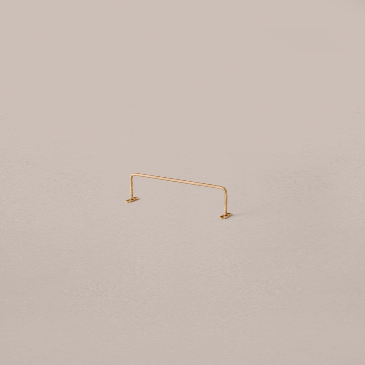 Brass Towel Bar - Small