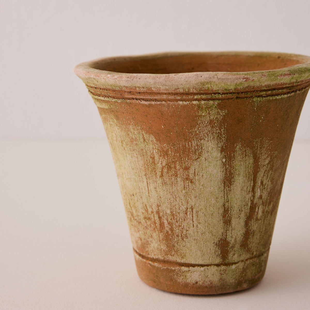 Aged Nursery Short Planter - X-Small