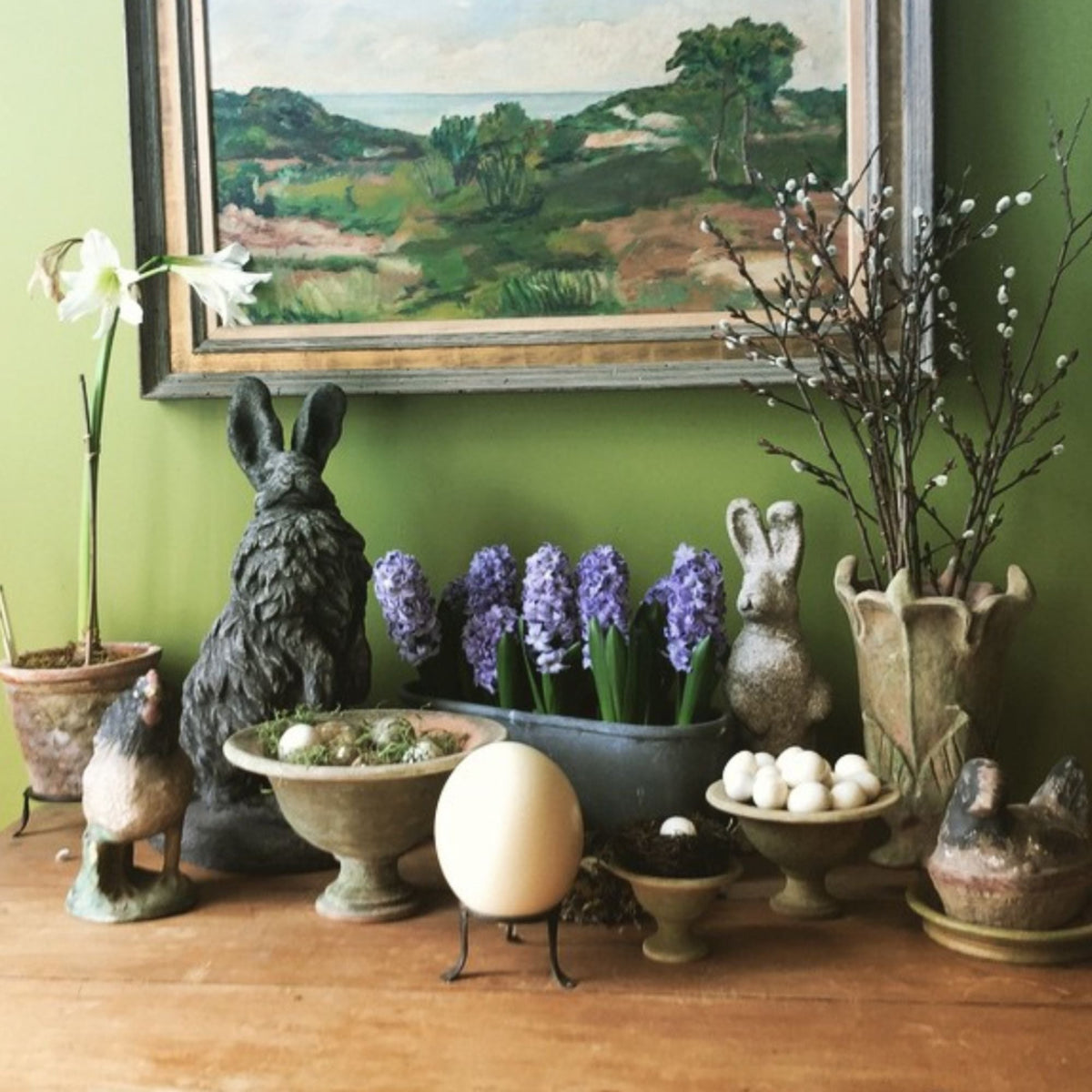 Aged Venetian Fruit Bowl - X-Small