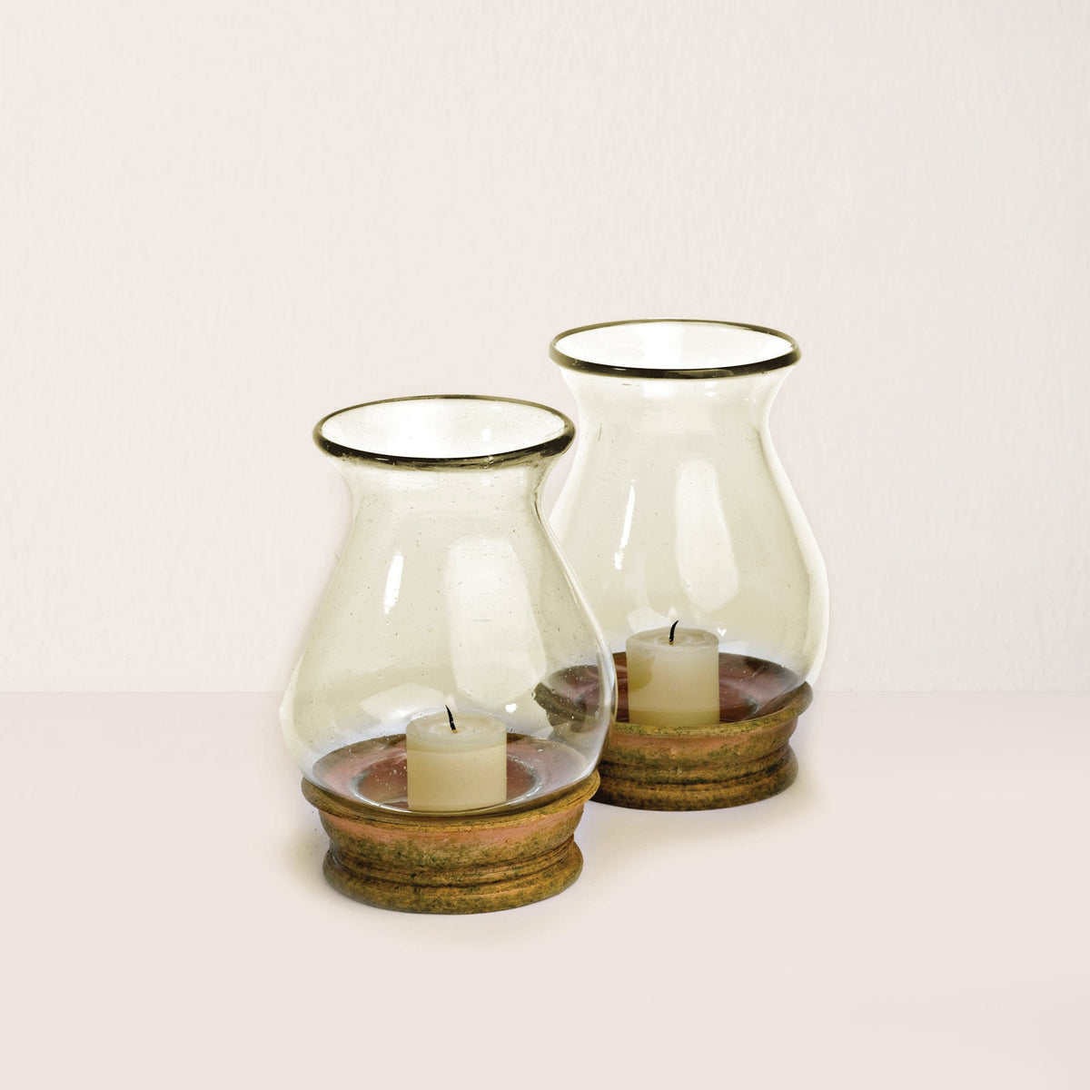 Hurricane Candle Lantern
