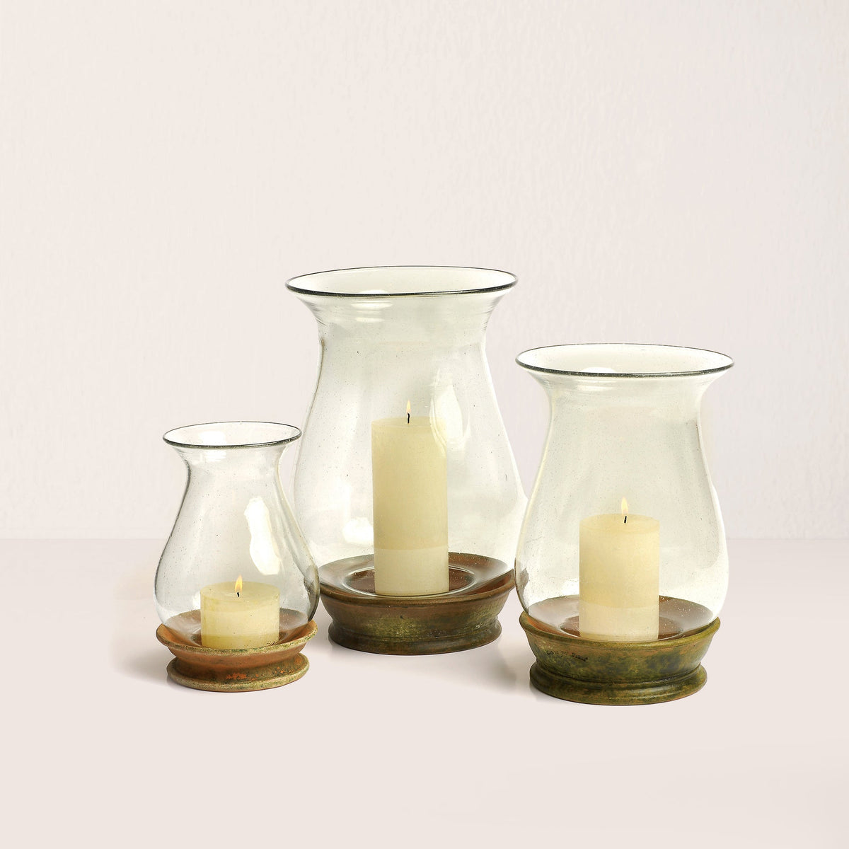Hurricane Candle Lantern