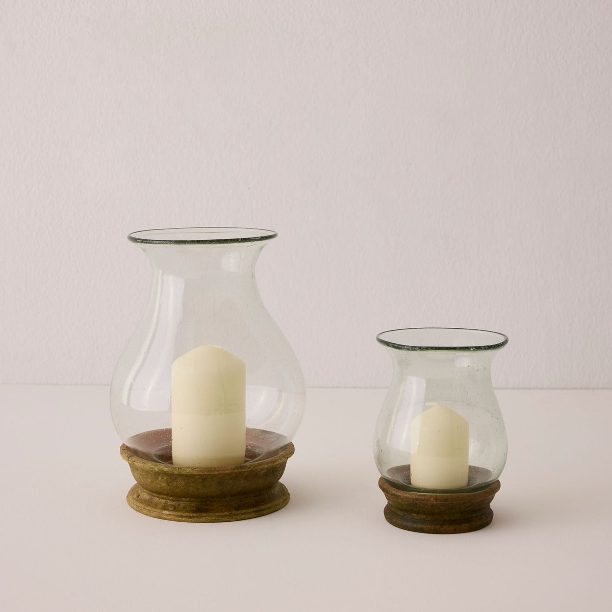 Hurricane Candle Lantern