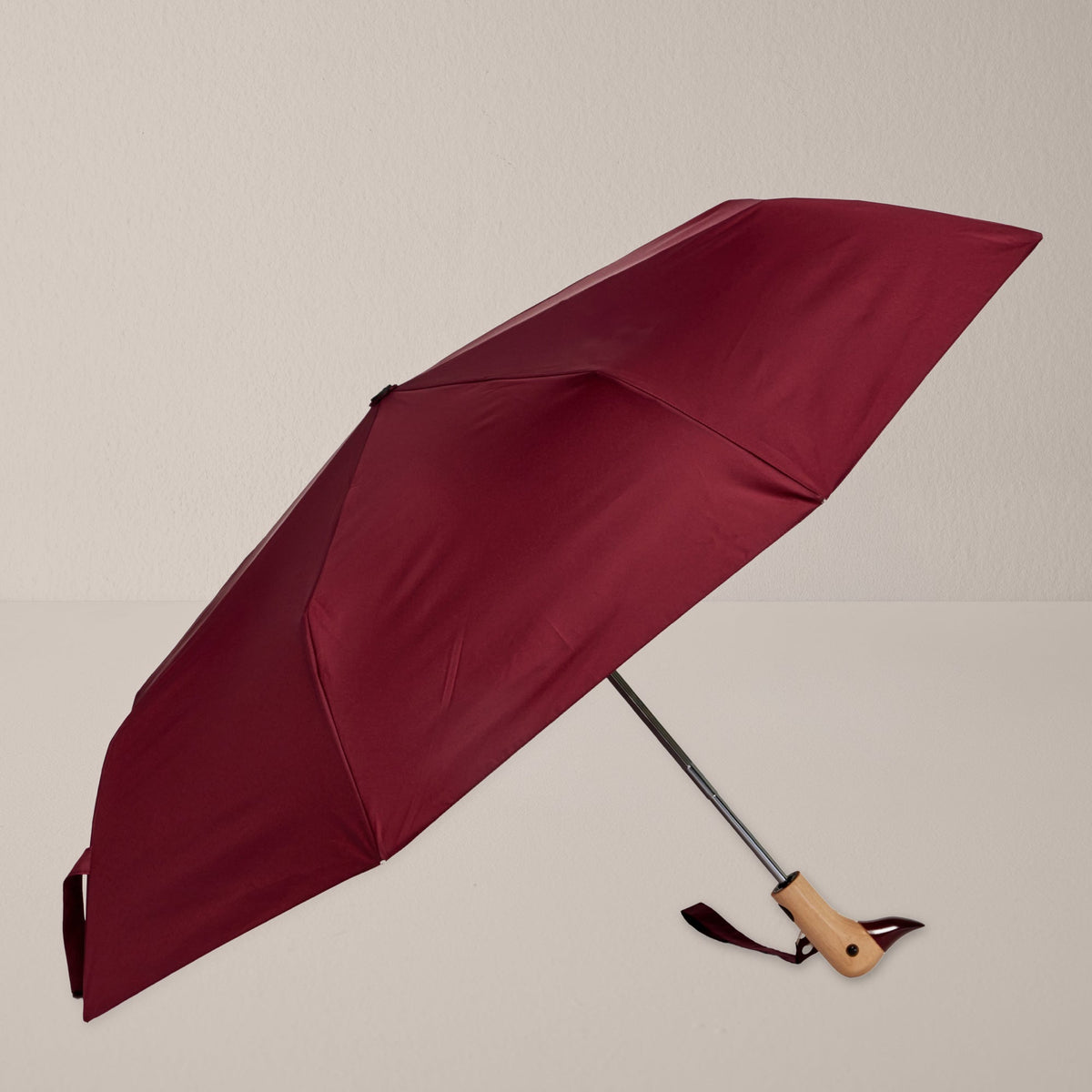 Duckhead Rain Umbrella - Cherry