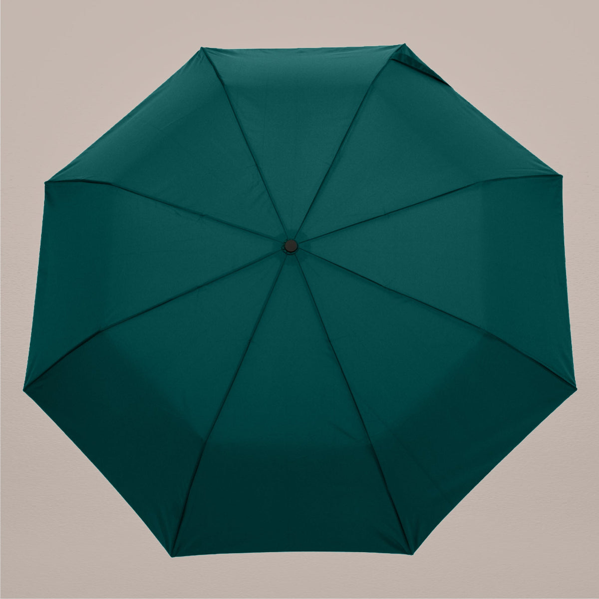 Duckhead Rain Umbrella - Forest Green