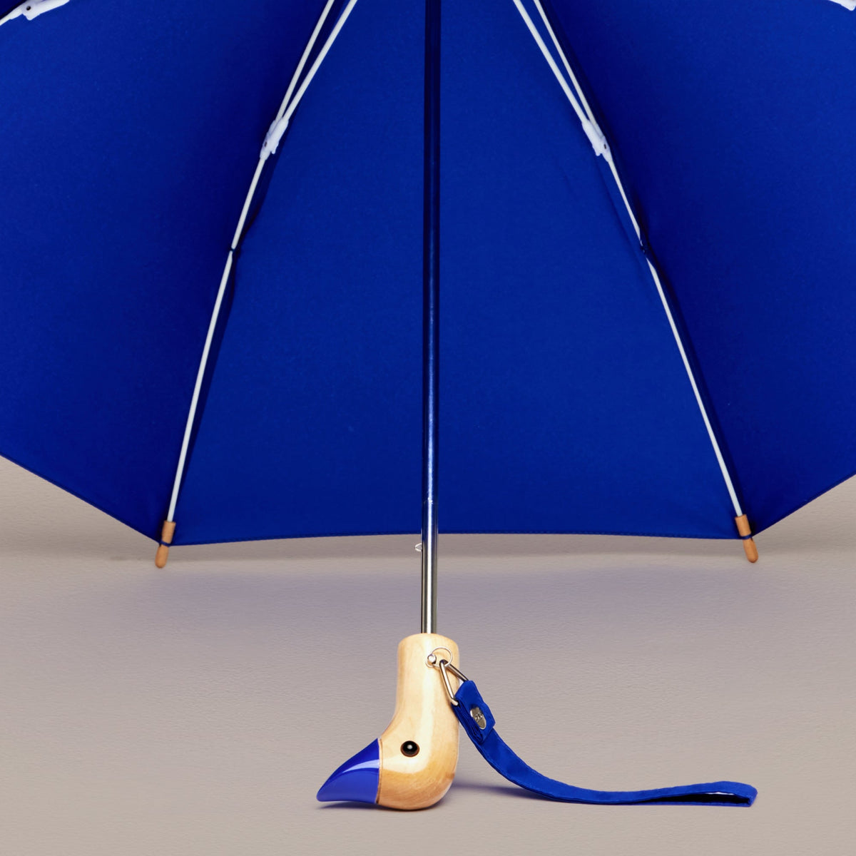 Duckling Kids' Rain Umbrella - Blue