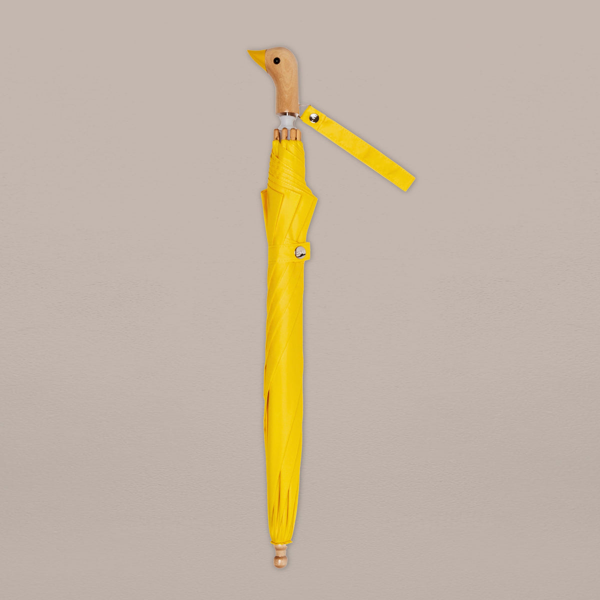 Duckling Kids' Rain Umbrella - Yellow