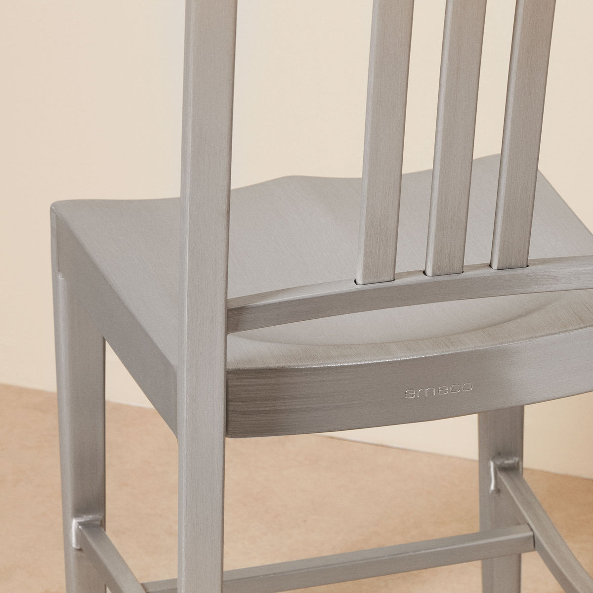 Navy Chair