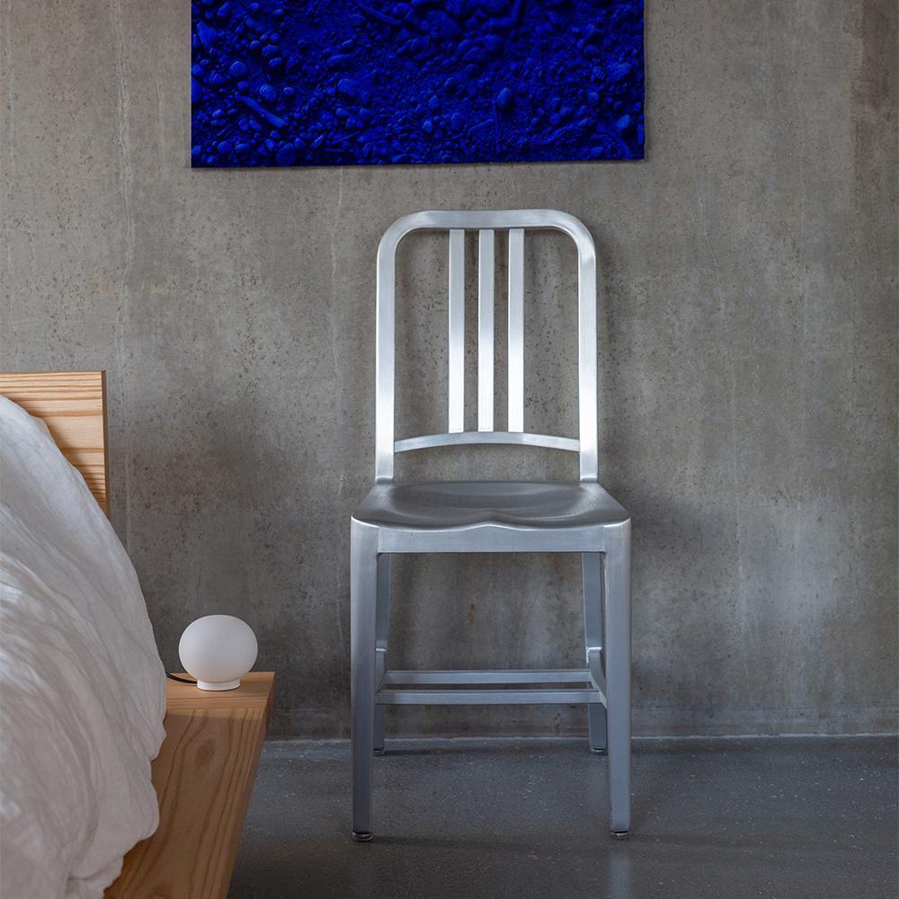 Navy Chair