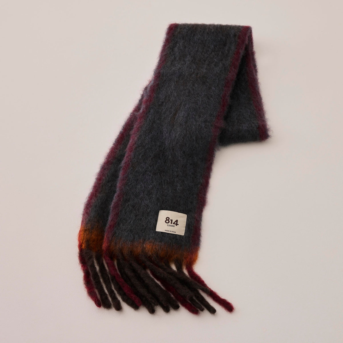 Twist Frame Scarf