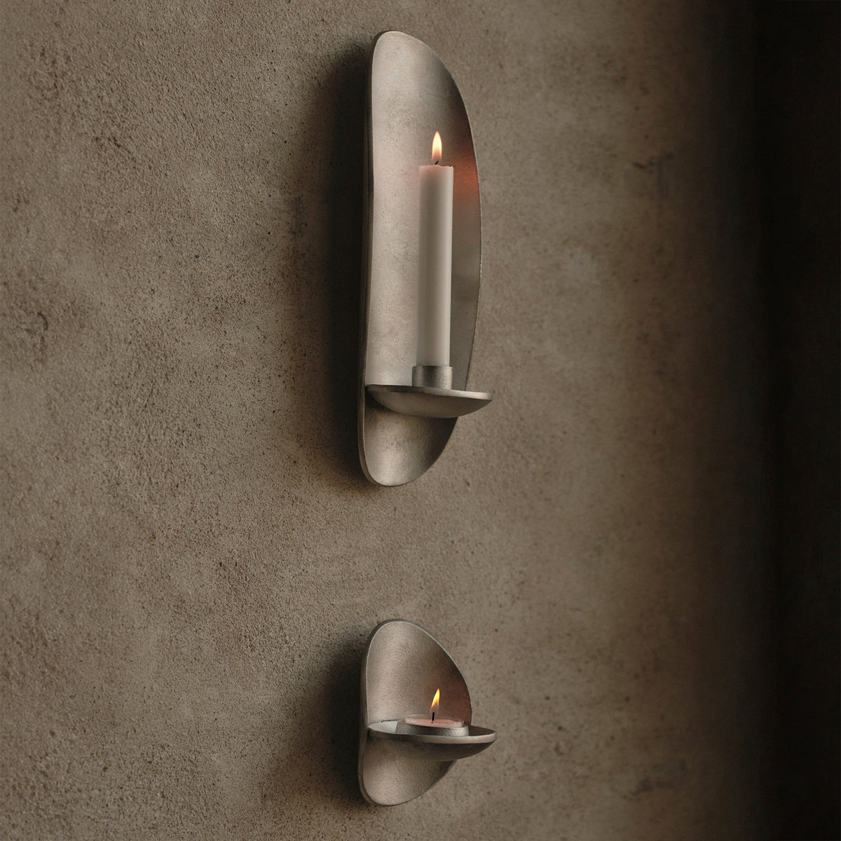 Agapé Wall Tealight Holder