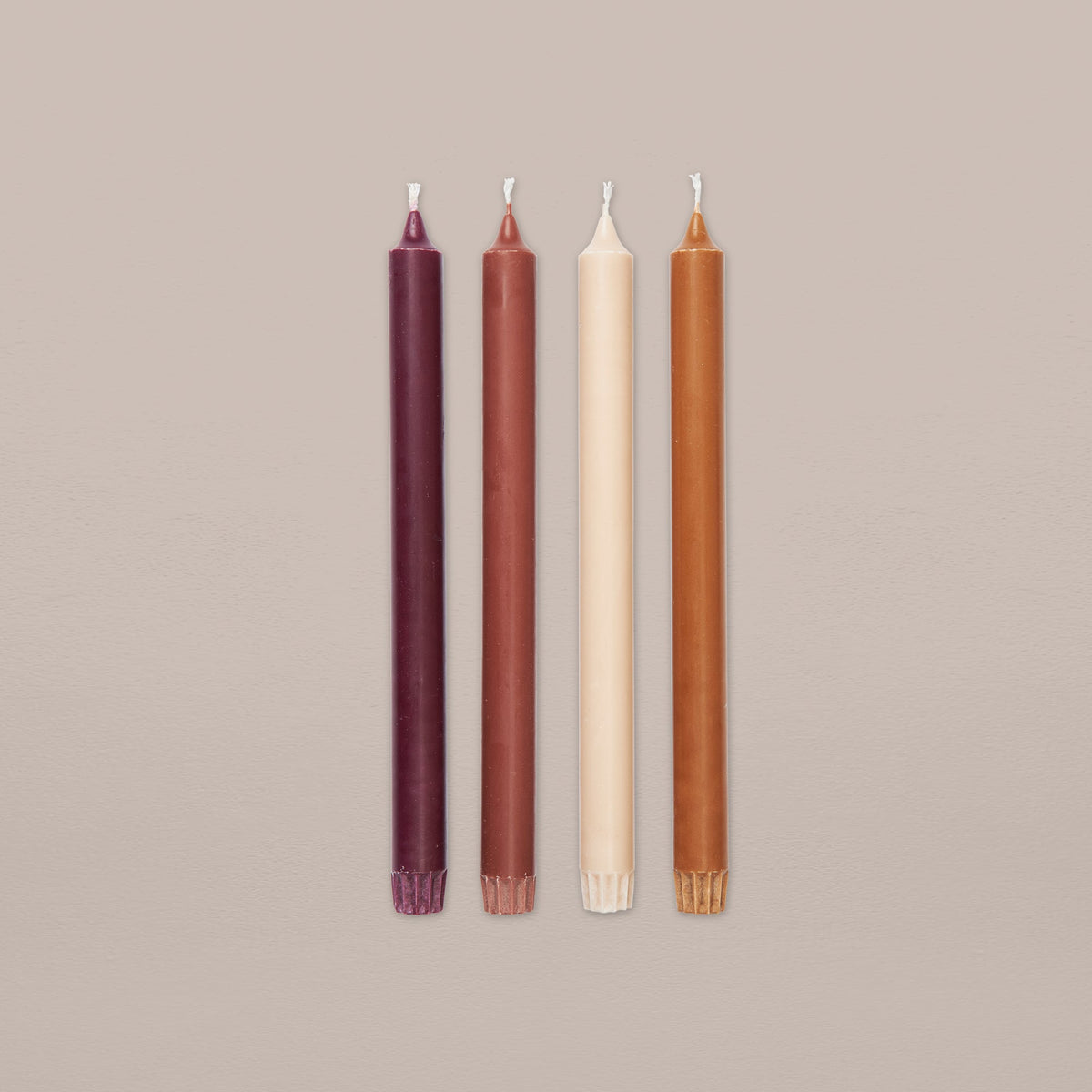 Pure Candles - Set of 4