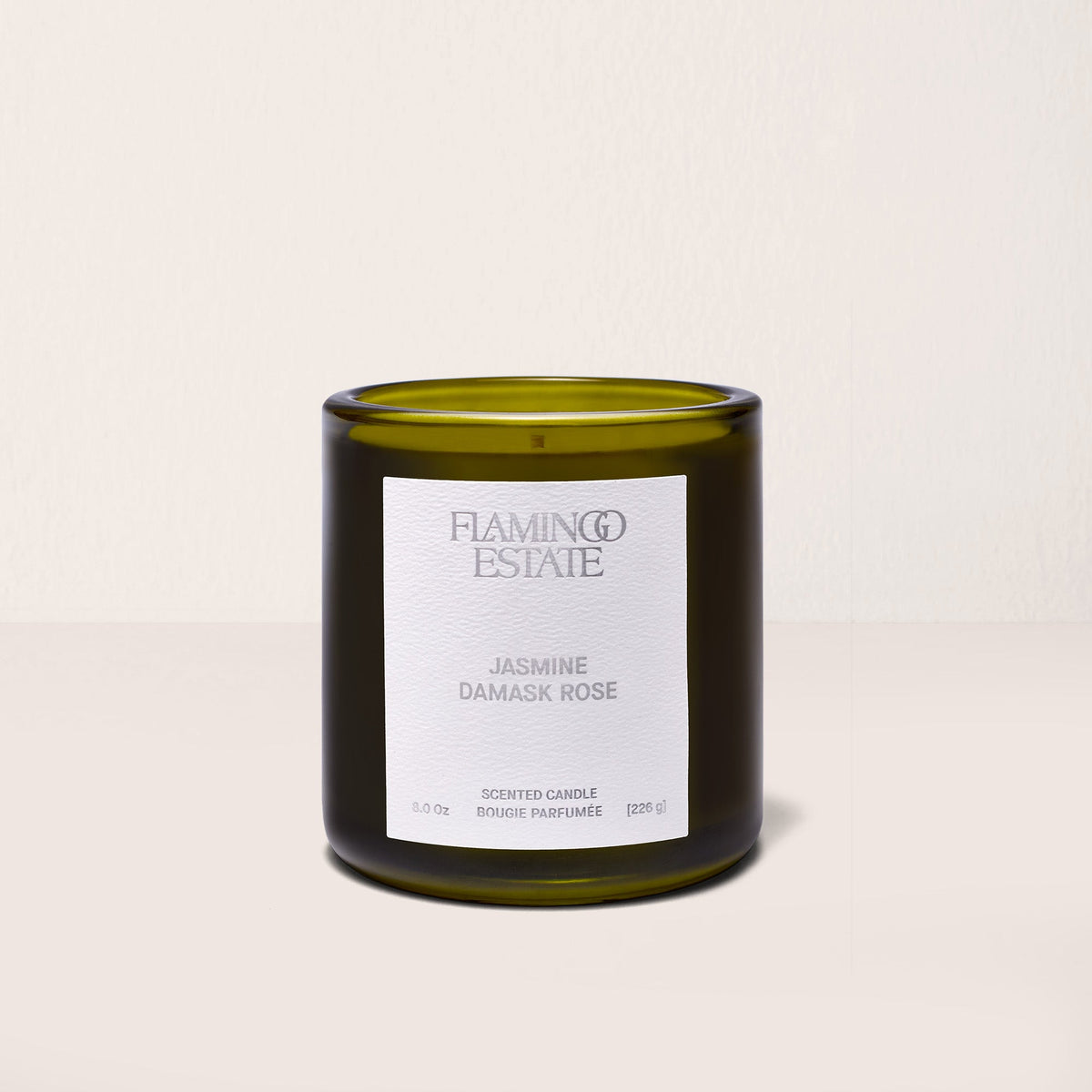 Jasmine Damask Rose Candle