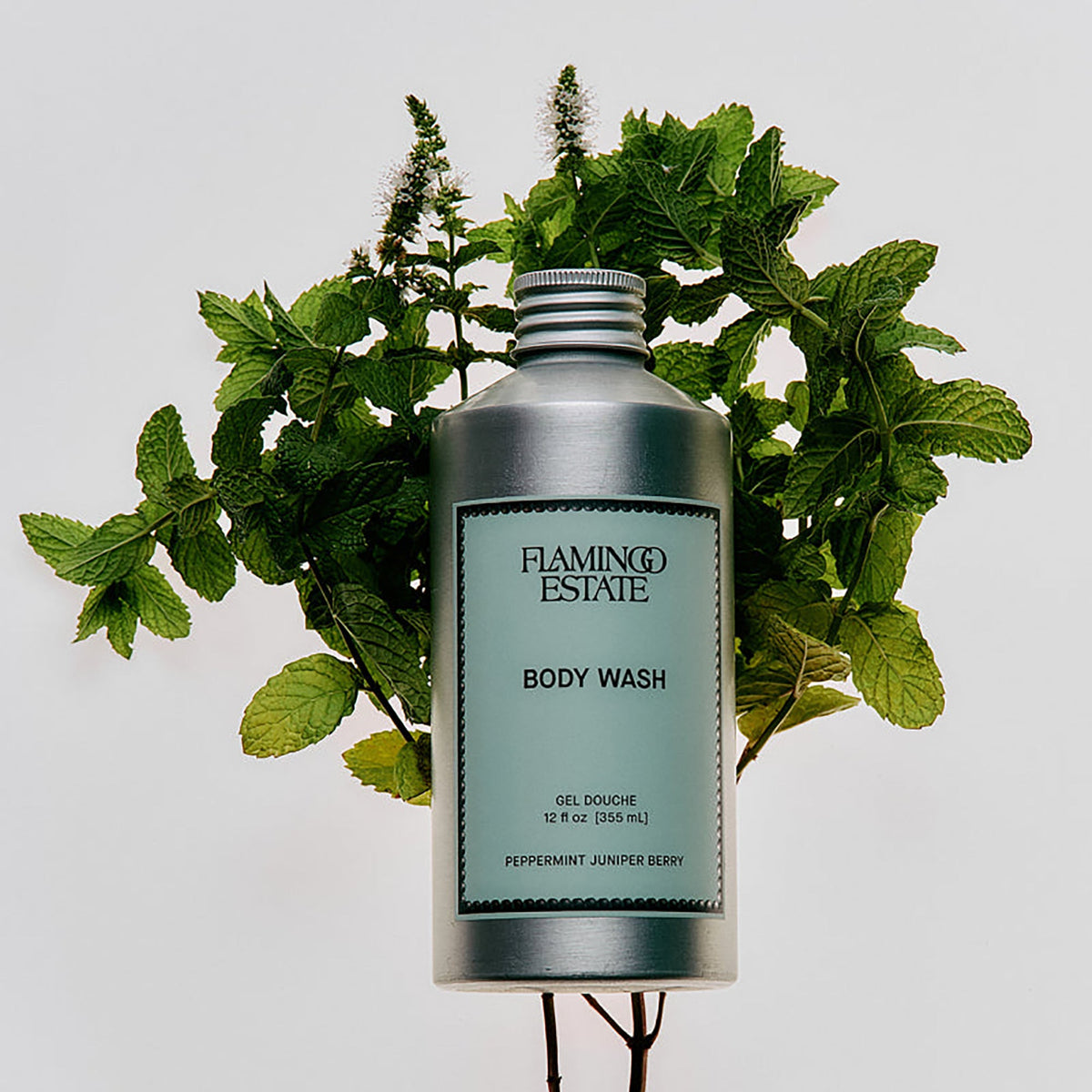 Peppermint Juniper Berry Body Wash