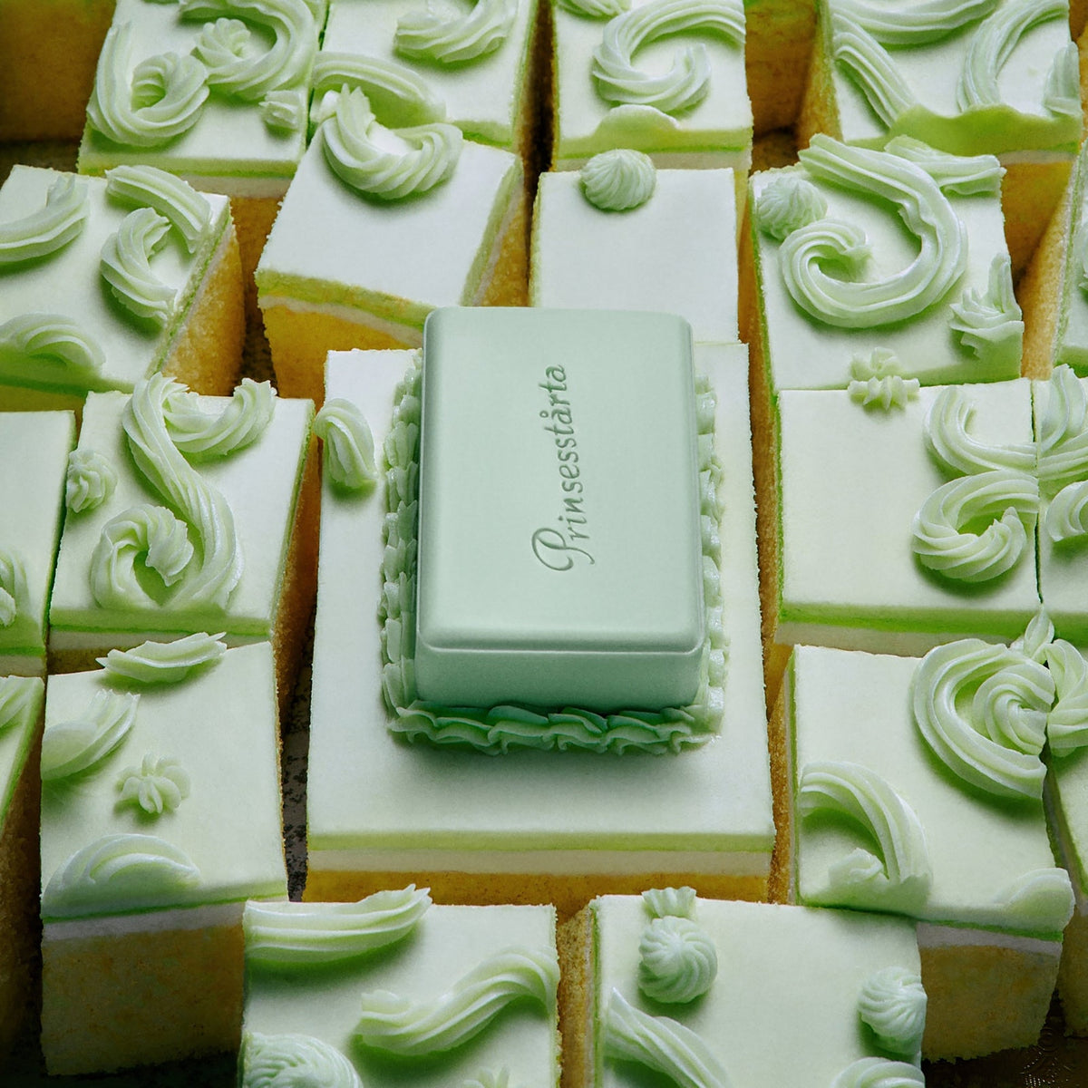 PrinsessTårta Milk Bar Soap
