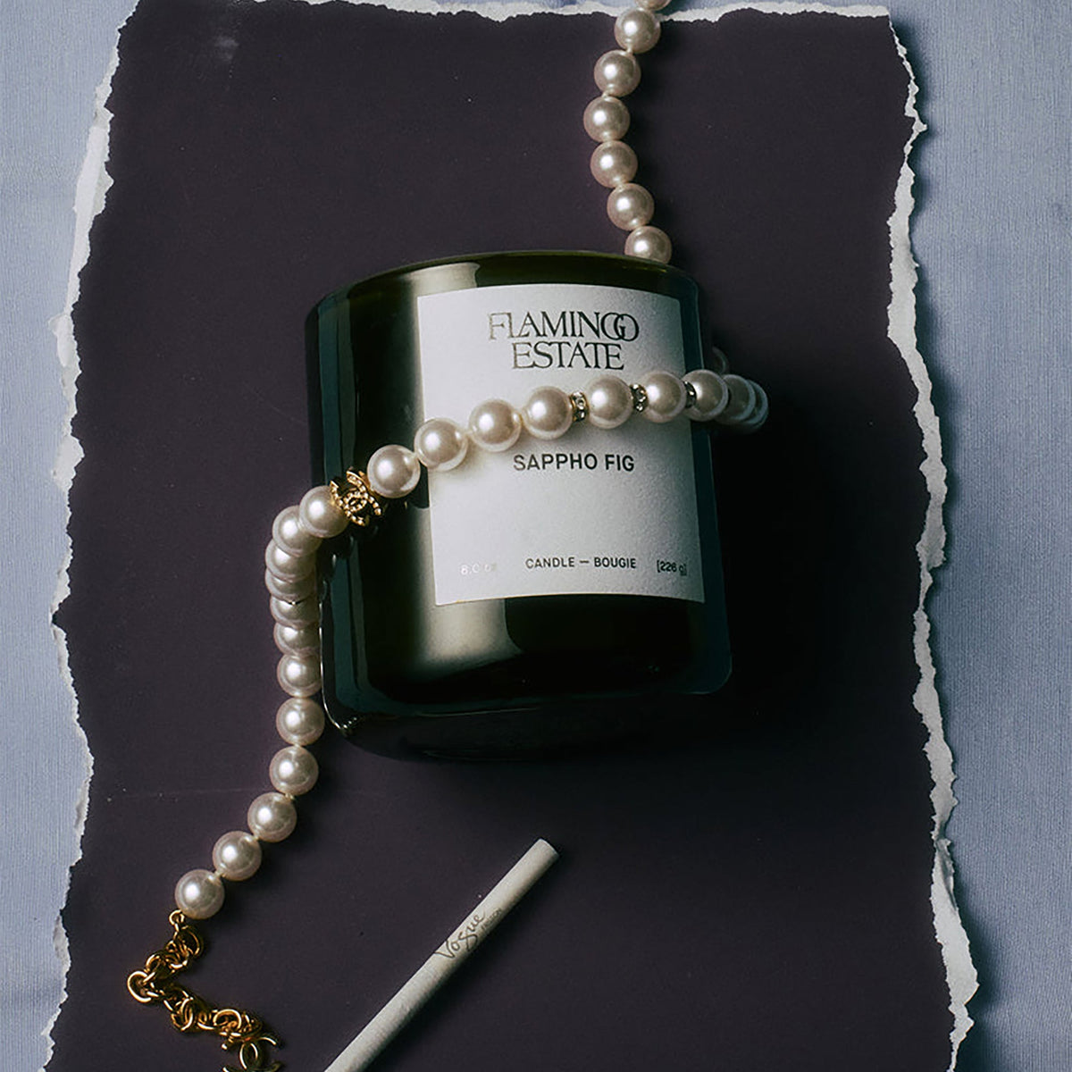 Sappho Fig Candle