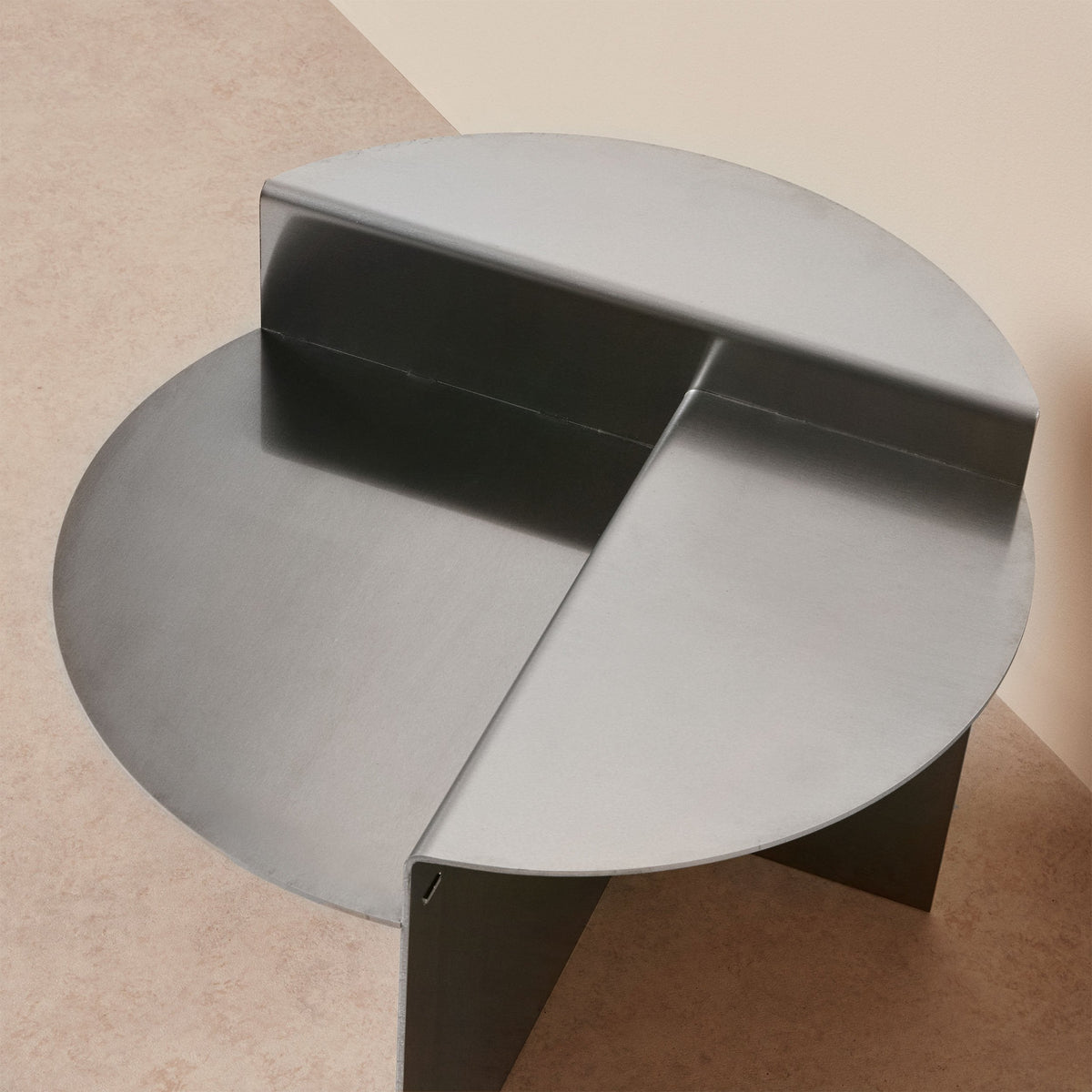 Rivet Side Table