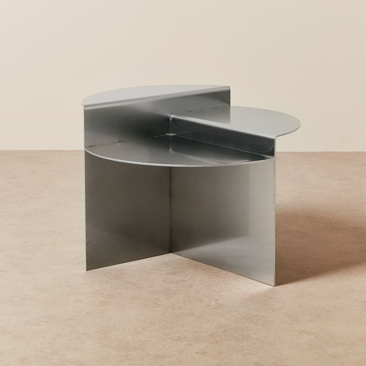 Rivet Side Table