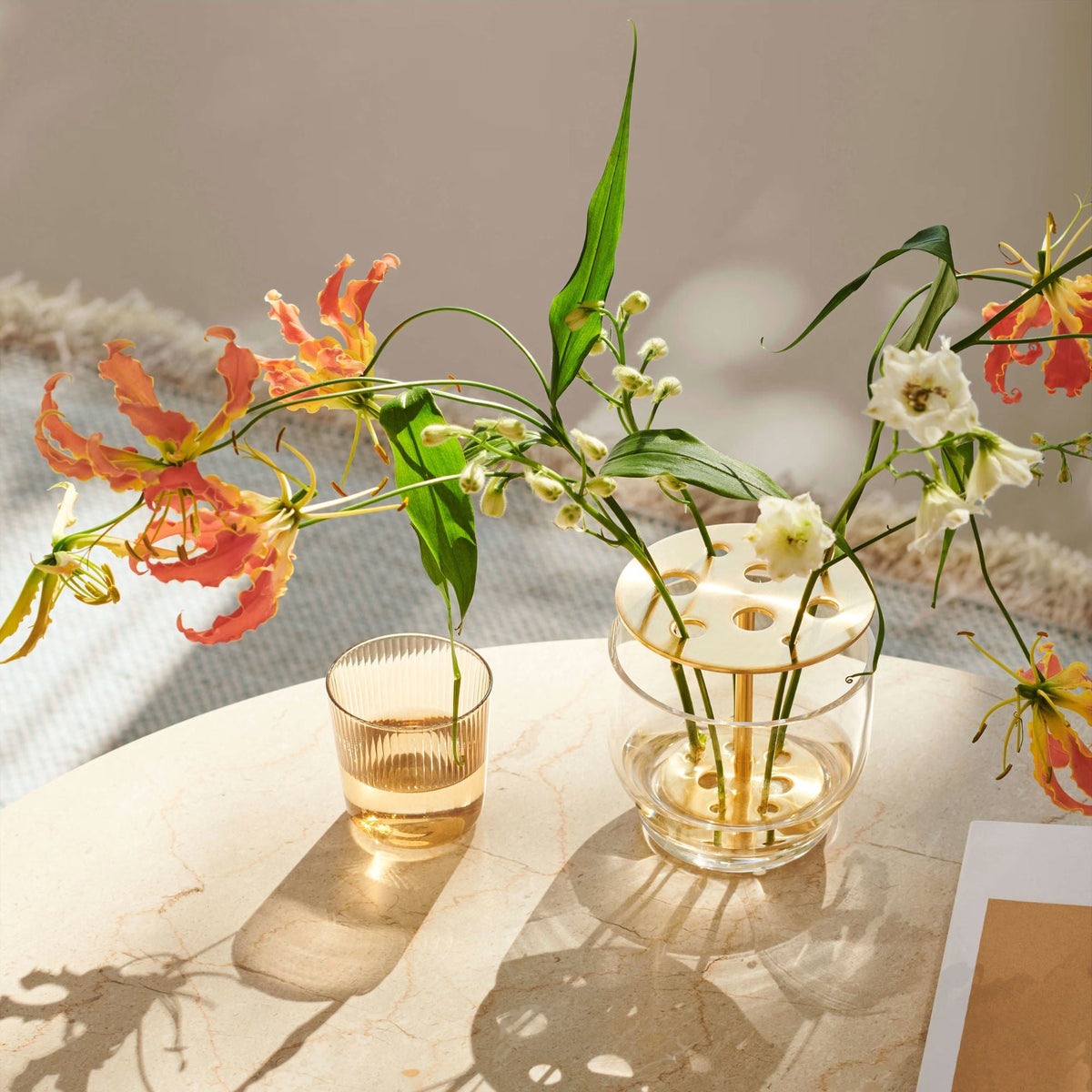Ikebana Vase - Small