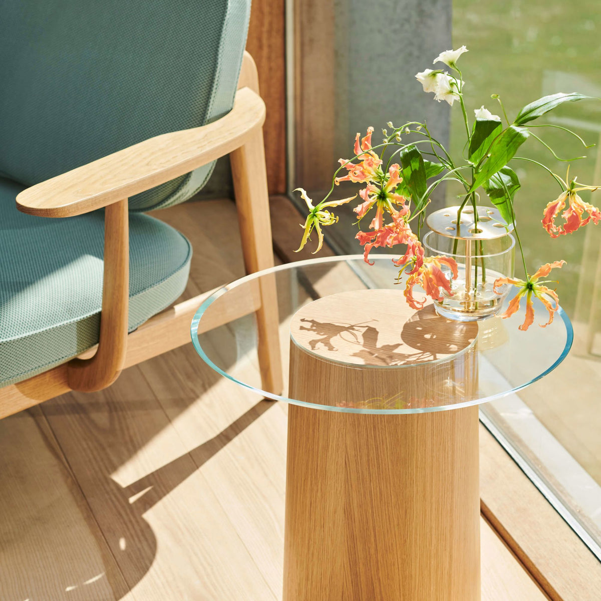 Ikebana Vase - Small
