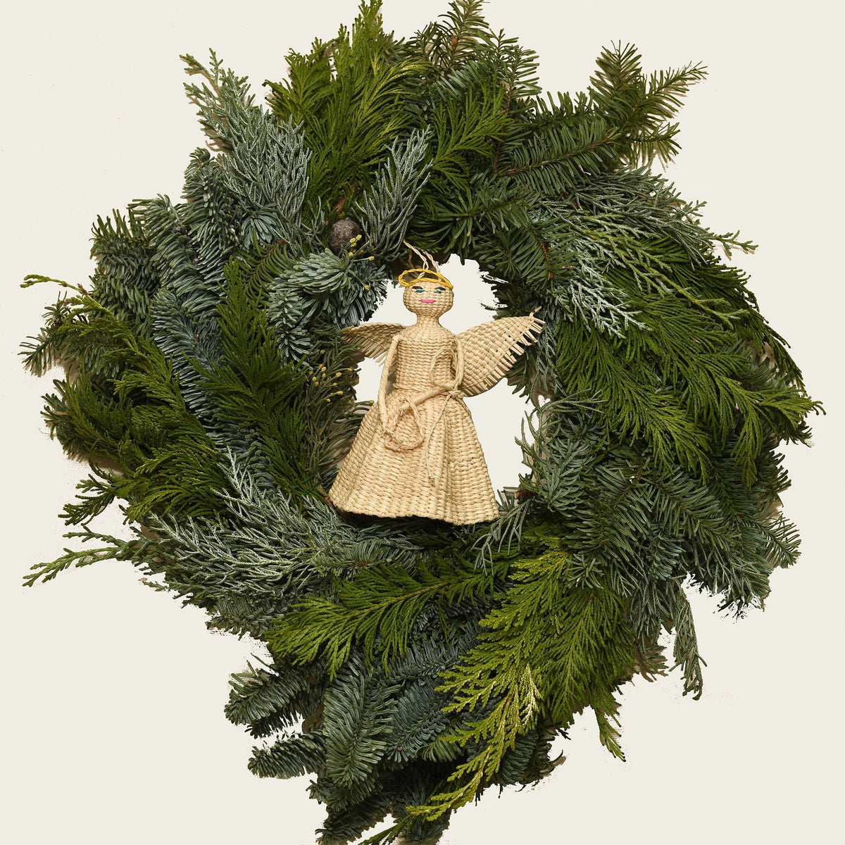 Jipi Angel Ornament - Set of 8
